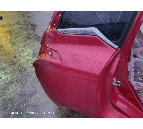 Крыло заднее правое