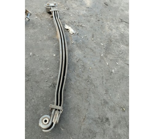 Рессора подвески передняя правая