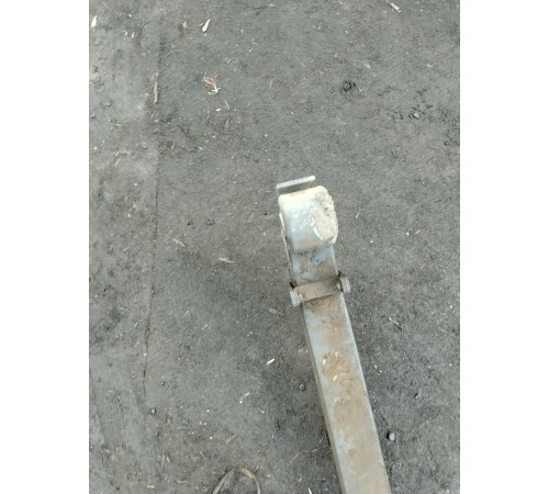 Рессора подвески передняя правая