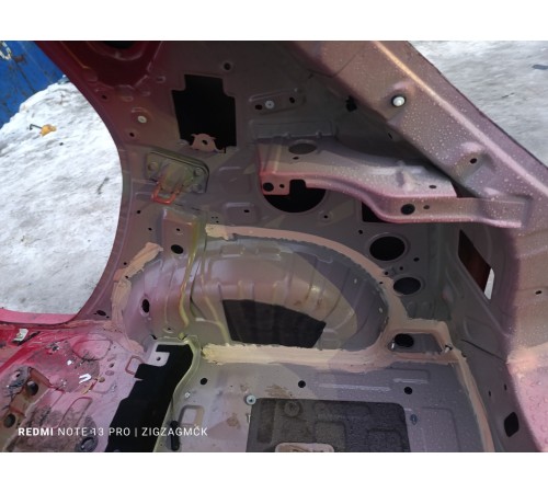 Крыло заднее правое