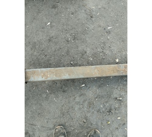 Рессора подвески передняя правая