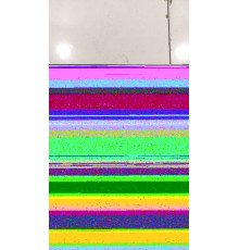 Воздушный дефлектор задний