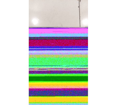 Воздушный дефлектор задний