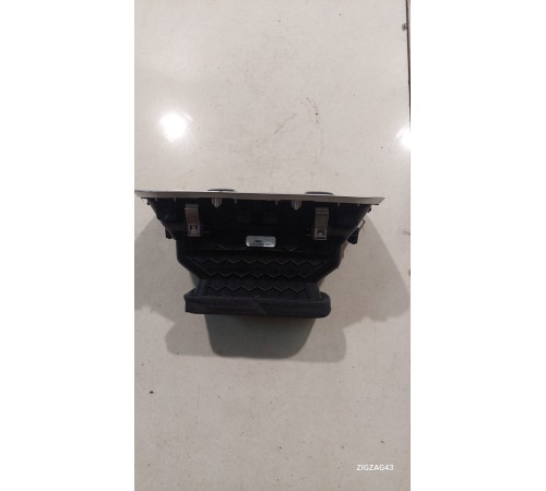 Воздушный дефлектор задний