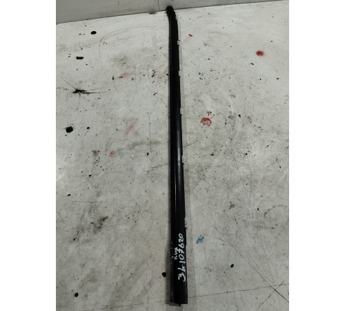 Уплотнитель стекла (задний левый наружный)