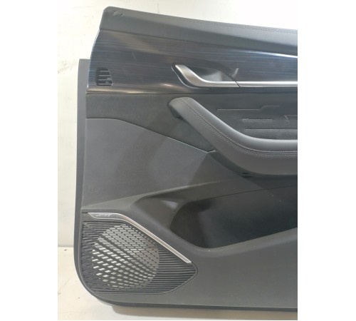 Обшивка двери передняя правая