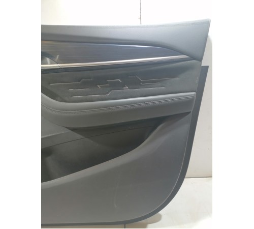 Обшивка двери передняя правая