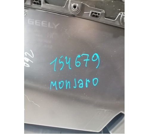 Обшивка двери передняя правая