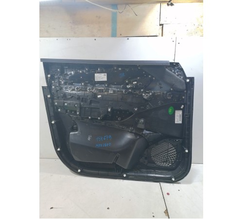 Обшивка двери передняя правая