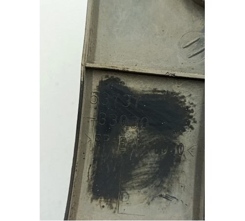 Пыльник двигателя левый