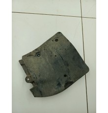 Пыльник двигателя левый