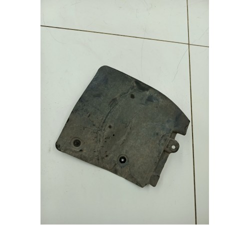 Пыльник двигателя левый