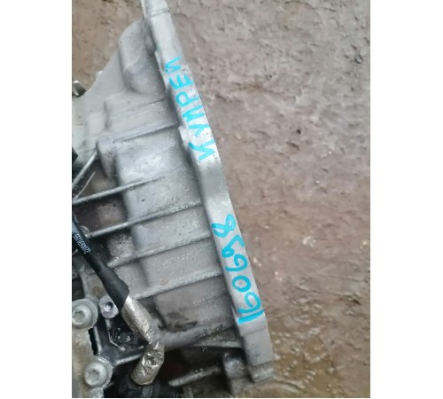 АКПП в сборе (коробка переключения передач)