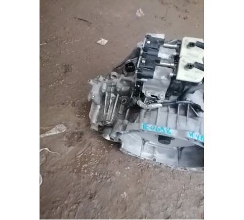 АКПП в сборе (коробка переключения передач)