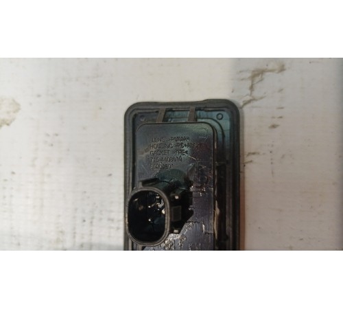 Фонарь подсветки заднего номера