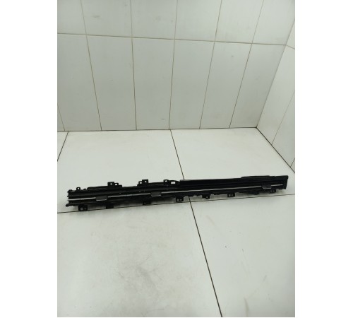 Накладка торпедо декоративная с дефлекторами