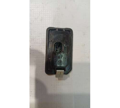 Фонарь подсветки заднего номера