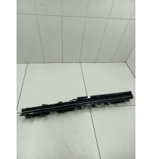 Накладка торпедо декоративная с дефлекторами