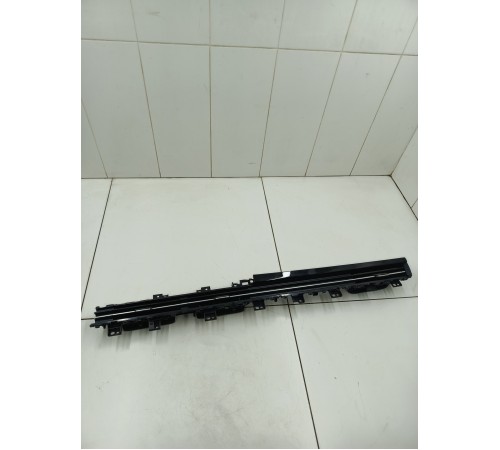 Накладка торпедо декоративная с дефлекторами