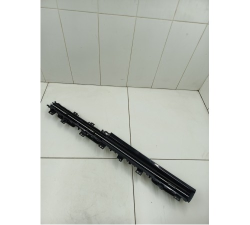 Накладка торпедо декоративная с дефлекторами