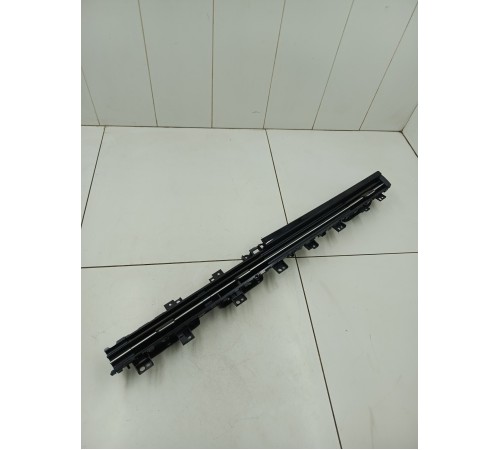 Накладка торпедо декоративная с дефлекторами