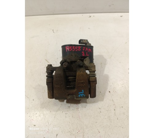 Суппорт задний левый