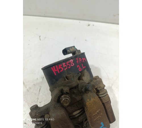 Суппорт задний левый