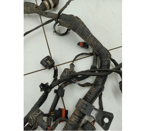 Электропроводка двигателя моторная ДВС