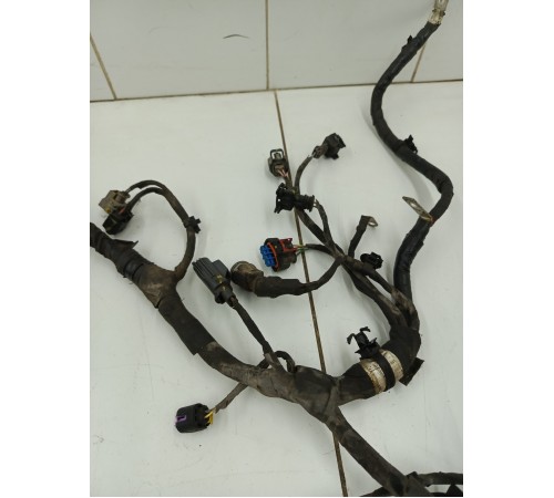 Электропроводка двигателя моторная ДВС