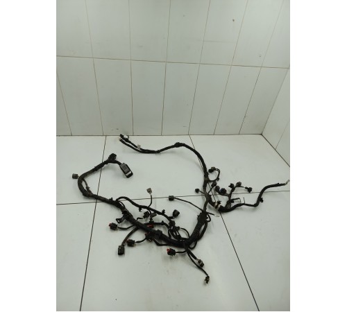 Электропроводка двигателя моторная ДВС