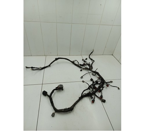 Электропроводка двигателя моторная ДВС