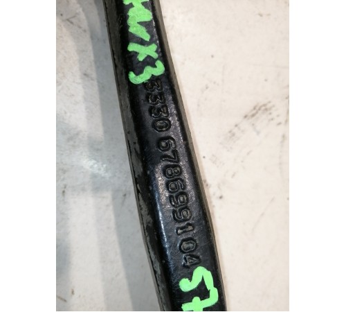 Рычаги подвески задний верхний