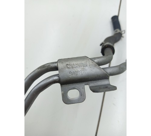 Патрубок системы охлаждения металический