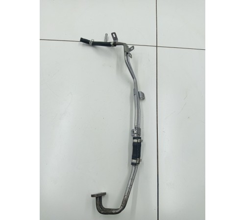 Патрубок системы охлаждения металический