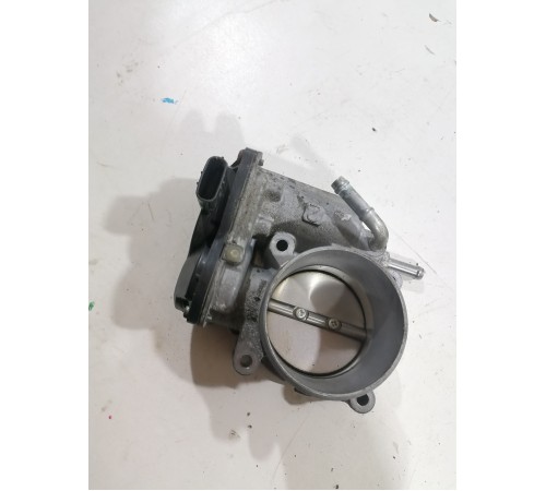 Дроссельная заслонка