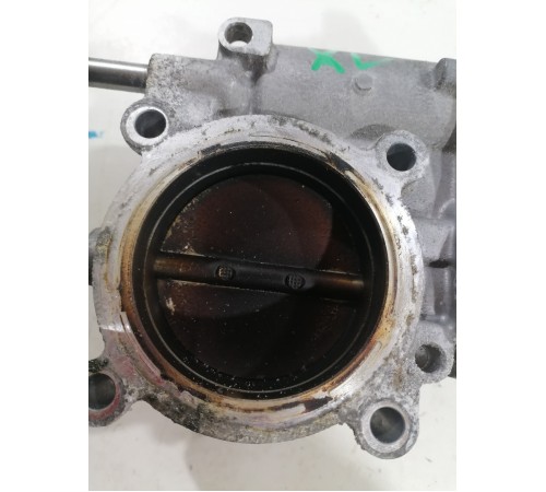 Дроссельная заслонка