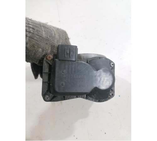 Дроссельная заслонка