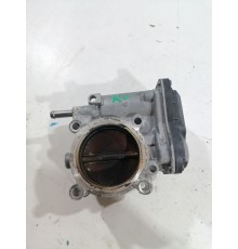 Дроссельная заслонка