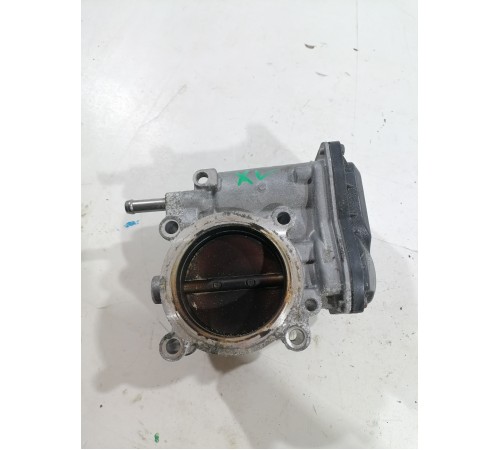 Дроссельная заслонка