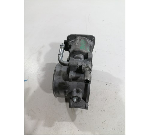 Дроссельная заслонка