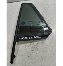 Форточка двери задняя левая