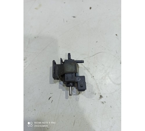 Клапан электромагнитный