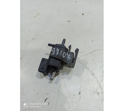 Клапан электромагнитный