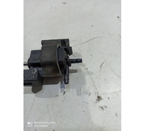 Клапан электромагнитный