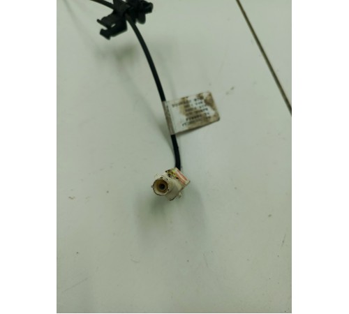 Электропроводка антенны