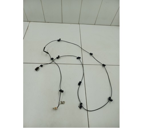 Электропроводка антенны