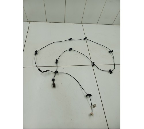 Электропроводка антенны