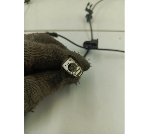 Электропроводка антенны