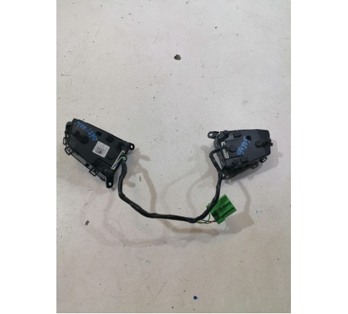 Кнопки рулевого колеса (руля)