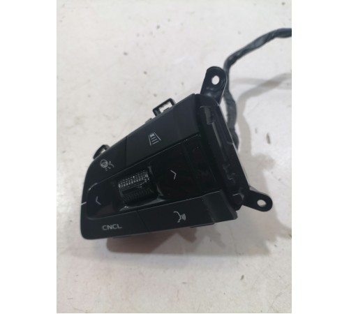 Кнопки рулевого колеса (руля)